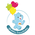 Escudo de GUARDERIA Y JARDIN INFANTIL GLOBITOS ENCANTADOS