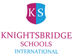 Escudo de Knightsbridge Schools International Bogota