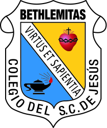 Escudo de COLEGIO DEL SAGRADO CORAZON DE JESUS BETHLEMITAS BOGOTA