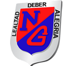 Escudo de Colegio Nuevo Gimnasio