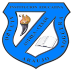 Escudo de INST. EDU. ALVARO ARAUJO NOGUERA
