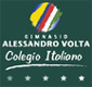 Escudo COLEGIO GIMNASIO ALESSANDRO VOLTA