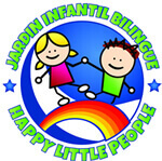 Escudo JARDIN INFANTIL HAPPY LITTLE PEOPLE