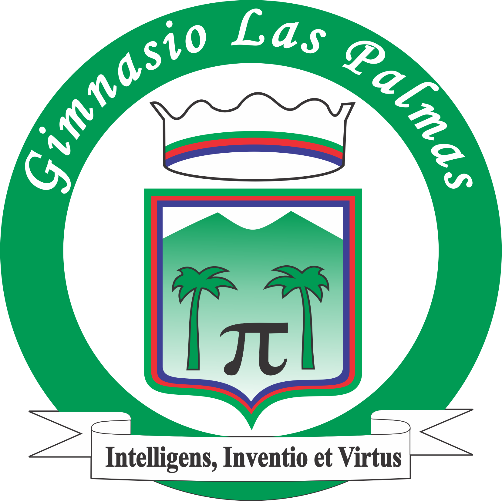Escudo GIMNASIO LAS PALMAS
