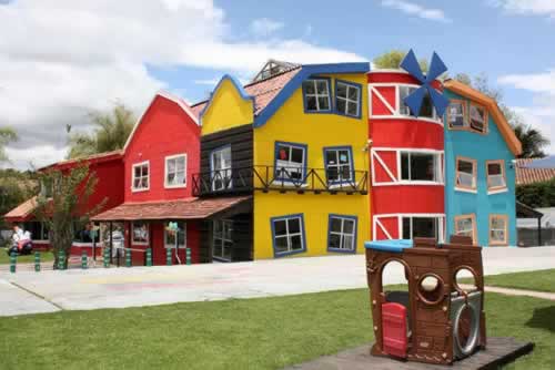 Imagen de JARDIN INFANTIL EL RINCON DEL TERCER PUENTE - Sede San José de Bavaria