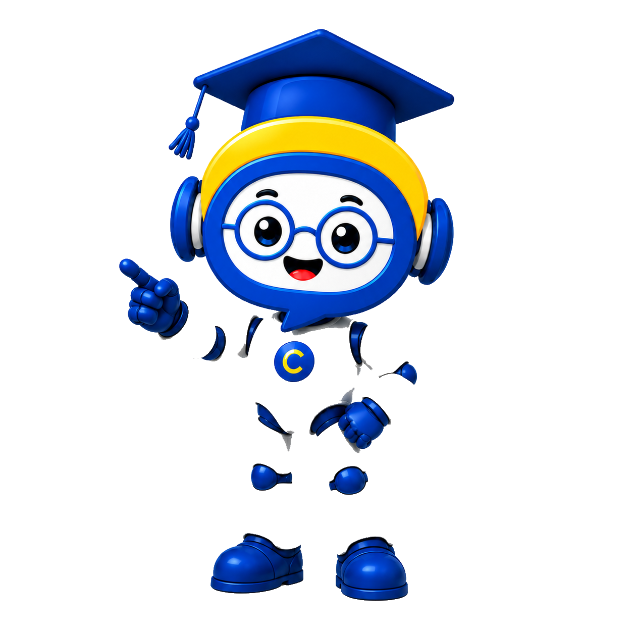 Richy, asistente de ColegiosColombia