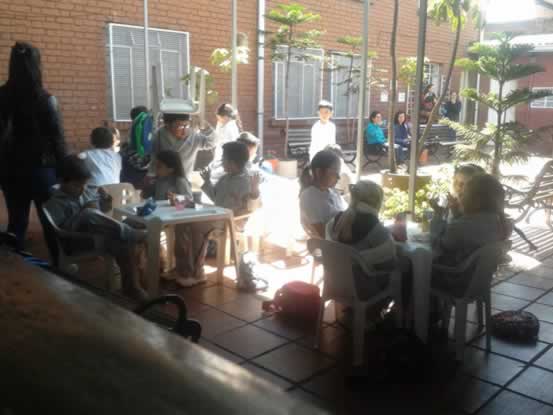 Foto COLEGIO BERCHMANS