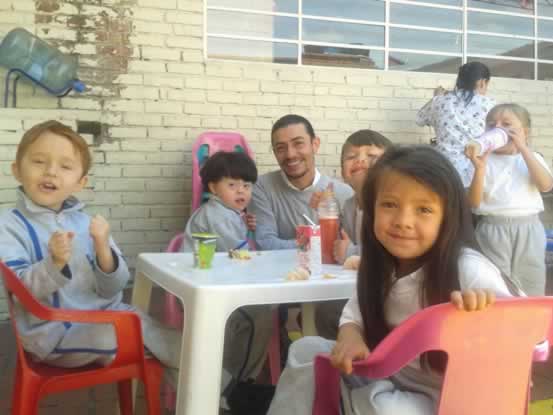 Foto COLEGIO BERCHMANS