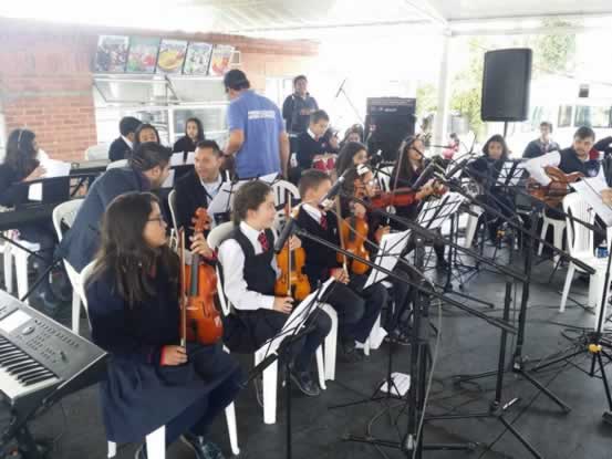 Foto COLEGIO BILINGÜE PIO XII CAMPESTRE - SEDE MOSQUERA