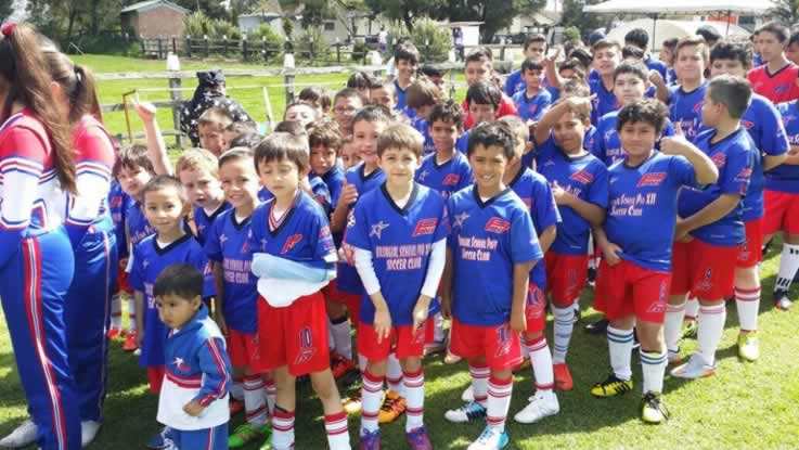 Foto COLEGIO BILINGÜE PIO XII CAMPESTRE - SEDE MOSQUERA