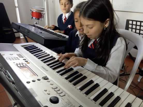 Foto COLEGIO BILINGÜE PIO XII CAMPESTRE - SEDE MOSQUERA