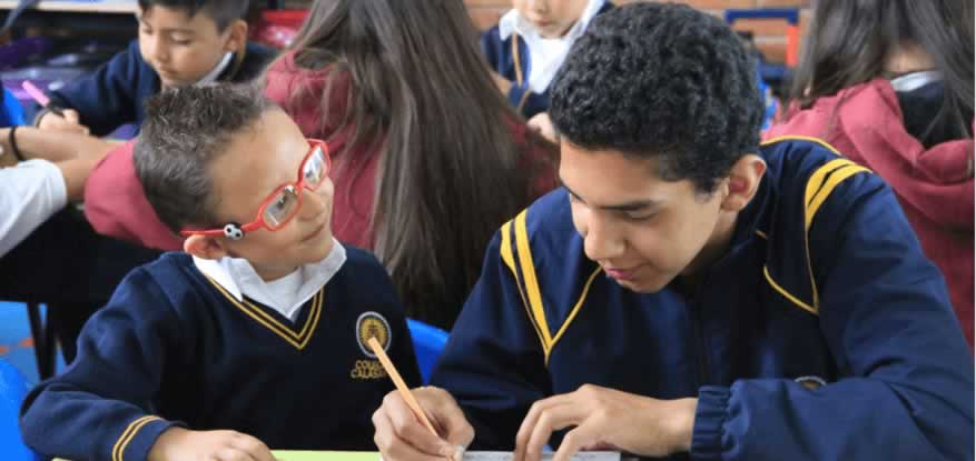 Foto COLEGIO CALASANZ BOGOTÁ