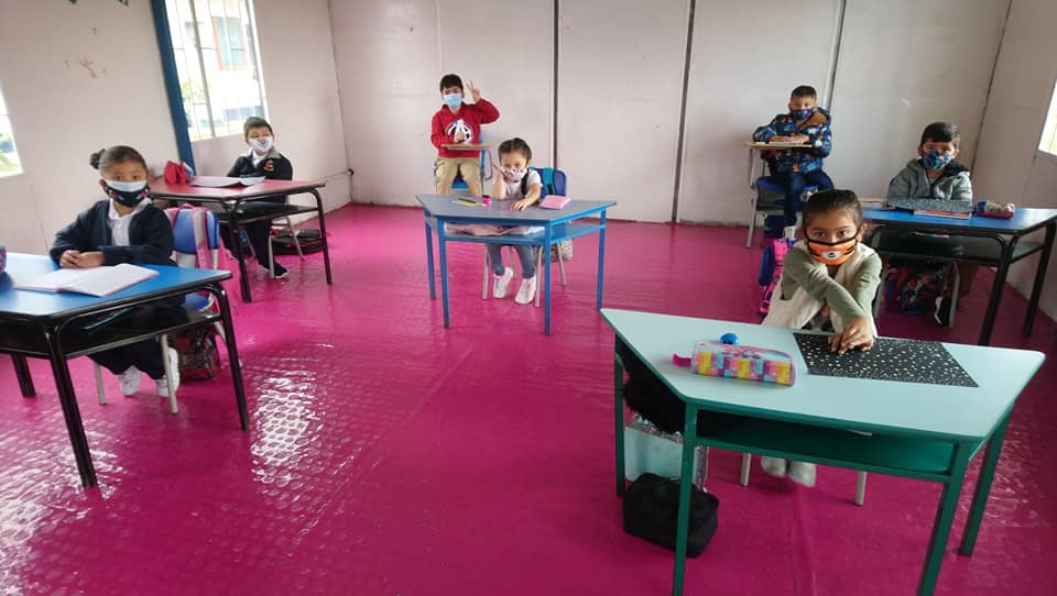 Miniatura GIMNASIO CAMPESTRE LOS ALISOS