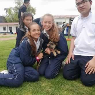Foto GIMNASIO CAMPESTRE LOS ALISOS