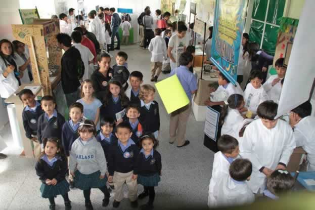 Foto GIMNASIO ALTAIR DE CARTAGENA / PRIMARIA Y SECUNDARIA