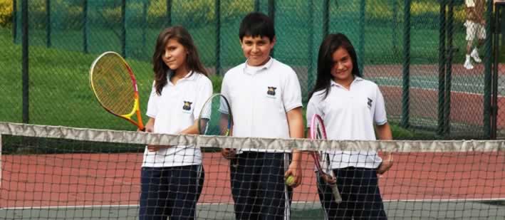 Foto OAKLAND COLEGIO CAMPESTRE