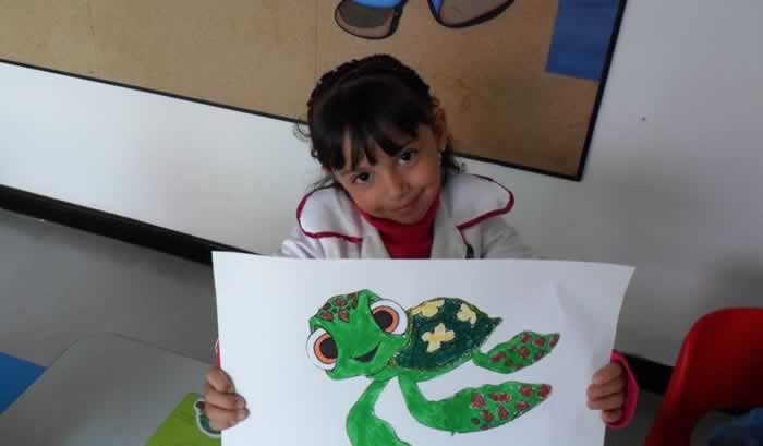 Miniatura JARDIN INFANTIL STANFORD