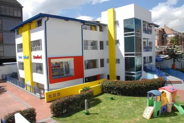 Miniatura JARDIN INFANTIL STANFORD