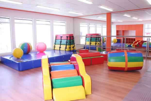 Miniatura JARDIN INFANTIL STANFORD