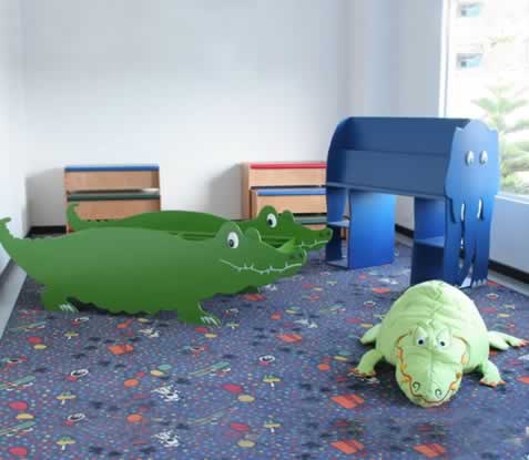 Foto JARDIN INFANTIL STANFORD