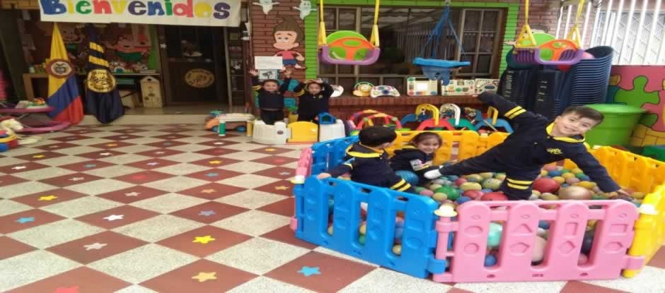 Foto JARDIN INFANTIL SAN NICOLAS DE TALENTINO SCHOOL