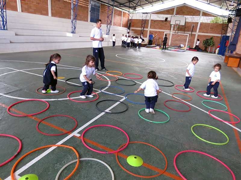 Foto COLEGIO CAMPESTRE LA COLINA
