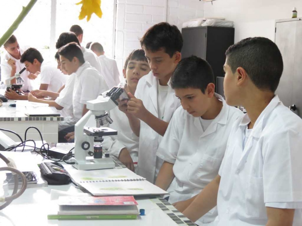 Foto COLEGIO CAMPESTRE LA COLINA