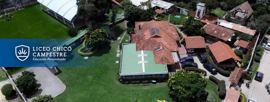 Foto LICEO CHICÓ CAMPESTRE