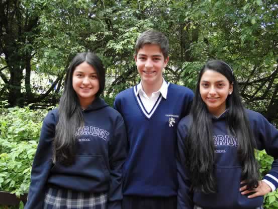 Miniatura Cambridge School La Calera