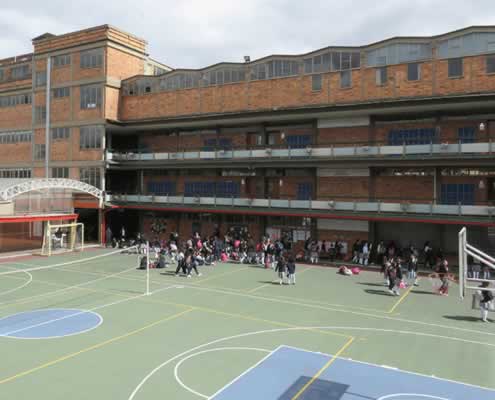 Miniatura COLEGIO DE NUESTRA SEÑORA DEL PILAR