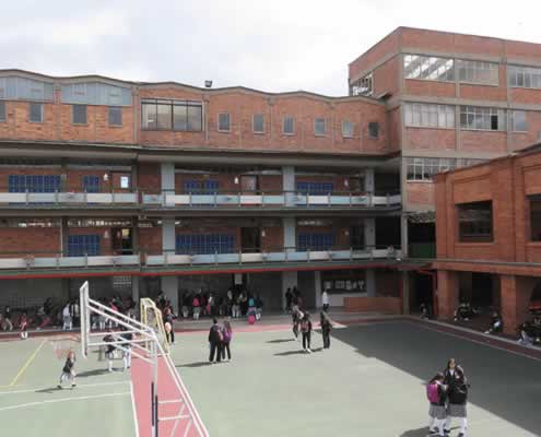 Miniatura COLEGIO DE NUESTRA SEÑORA DEL PILAR