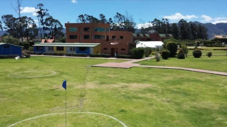 Foto COLEGIO EISENHOWER