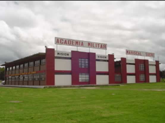 Foto ACADEMIA MILITAR MARISCAL SUCRE