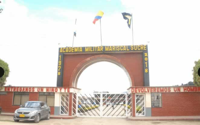 Miniatura ACADEMIA MILITAR MARISCAL SUCRE