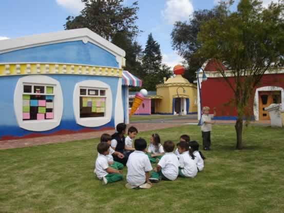 Miniatura GIMNASIO CAMPESTRE LOS CEREZOS
