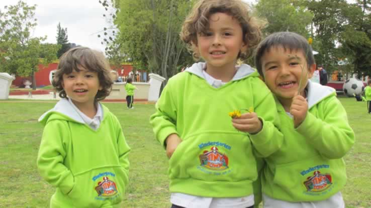 Foto GIMNASIO CAMPESTRE LOS CEREZOS