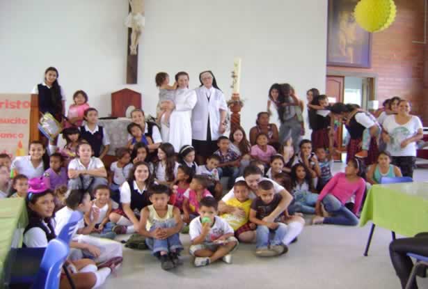 Foto COLEGIO PALERMO DE SAN JOSE