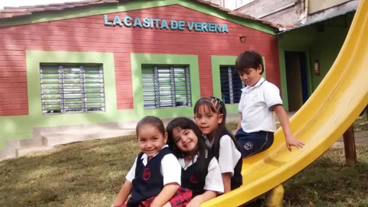 Foto COLEGIO PALERMO DE SAN JOSE