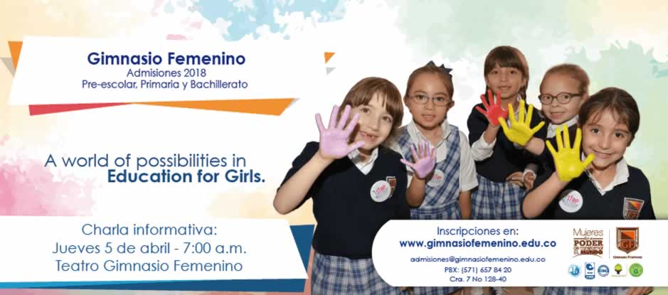 Miniatura COLEGIO GIMNASIO FEMENINO