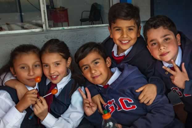 Foto Colegio Gimnasio Ingles Campestre