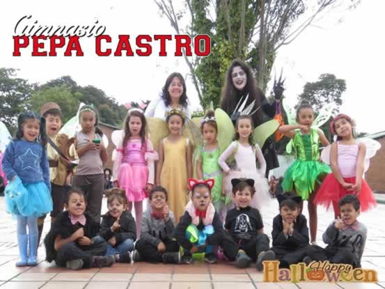 Foto GIMNASIO PEPA CASTRO