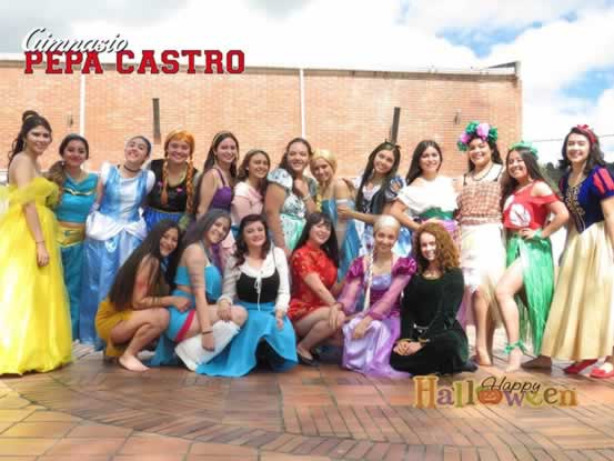 Foto GIMNASIO PEPA CASTRO