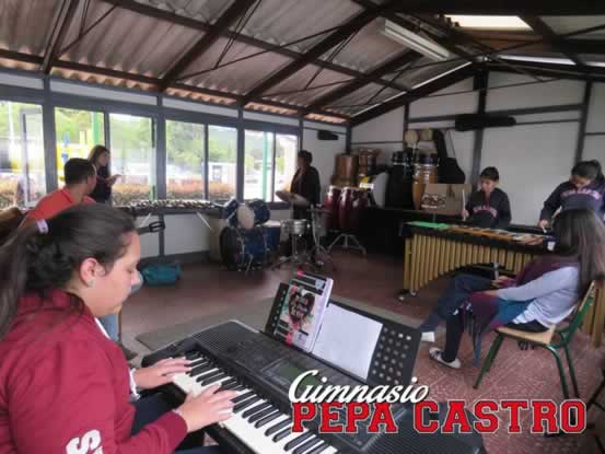 Foto GIMNASIO PEPA CASTRO