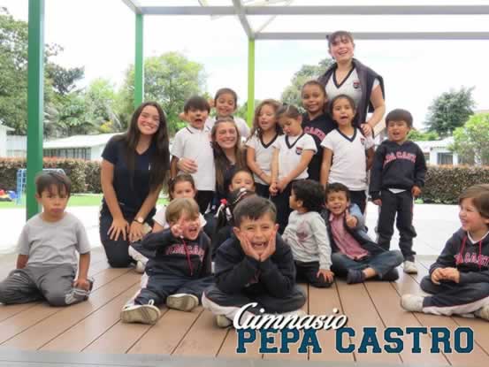 Foto GIMNASIO PEPA CASTRO