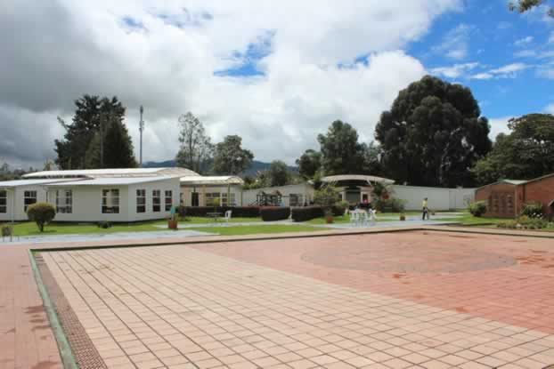 Miniatura COLEGIO BENEDICTINO DE SANTA MARIA