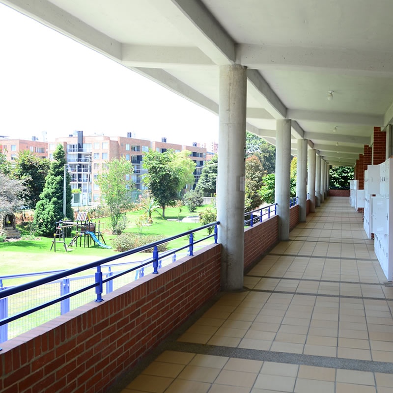 Foto Fundación Colegio Clara Casas Morales