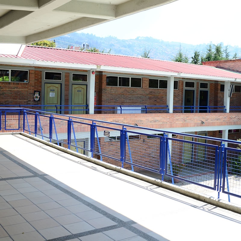 Foto Fundación Colegio Clara Casas Morales