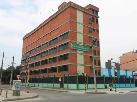 Miniatura Instituto de Integración Cultural IDIC