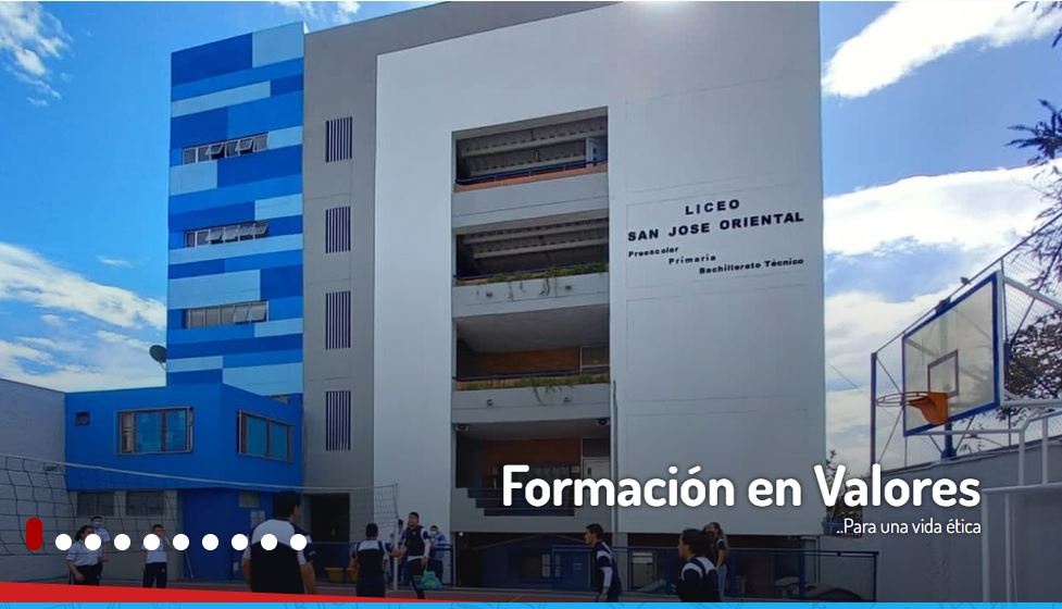 Foto LICEO SAN JOSE ORIENTAL