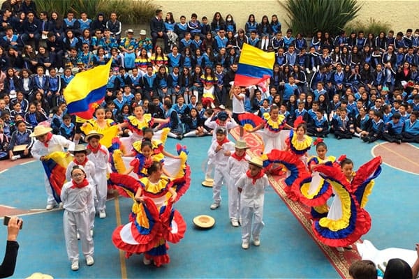 Foto LICEO SAN JOSE ORIENTAL
